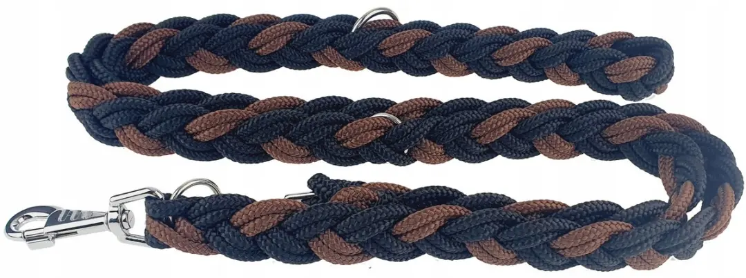Champion Gevlochten Hondensnoer 2.5m