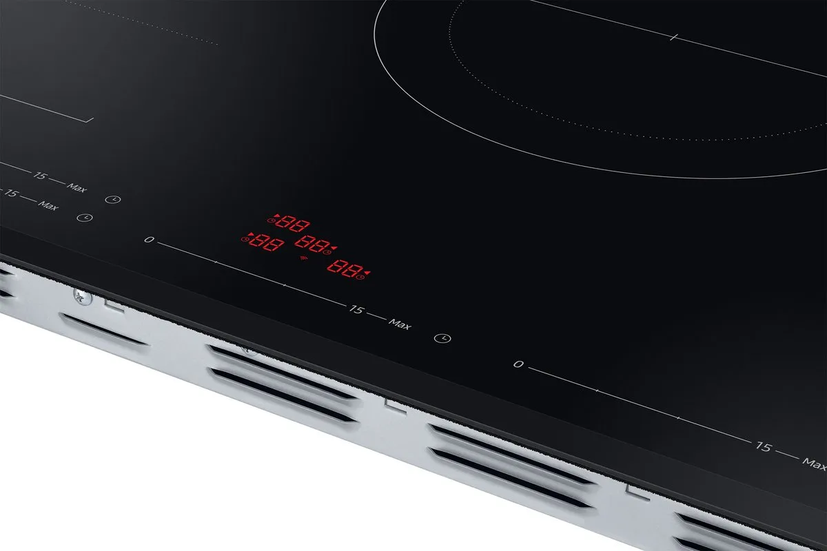 Samsung NZ84C6057KK Inductiekookplaat 80cm - 4 Zones - Zwart - afbeelding 6 van 6