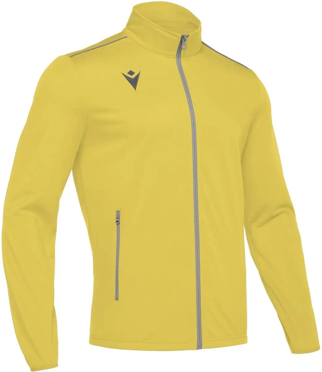Macron Academy Pro Nemesis Polyestervest Heren - Geel - XL