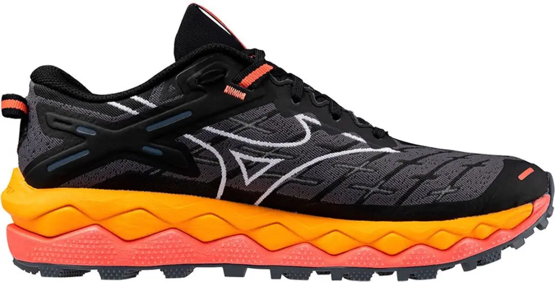 Mizuno Wave Mujin 10 Trailschoenen - EU 41 - Oranje