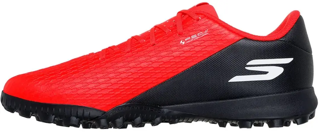 Skechers 2 Club Voetbalschoenen Rood - EU 43
