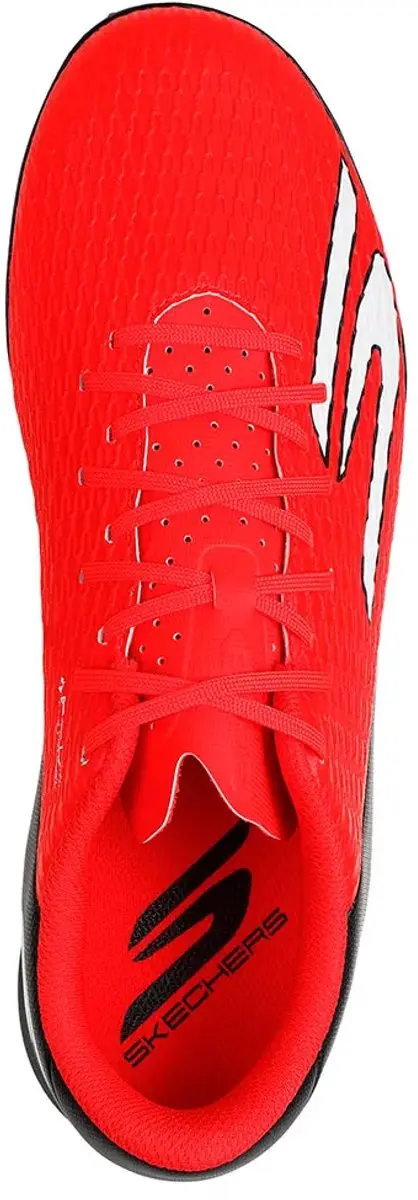 Skechers 2 Club Voetbalschoenen Rood - EU 43