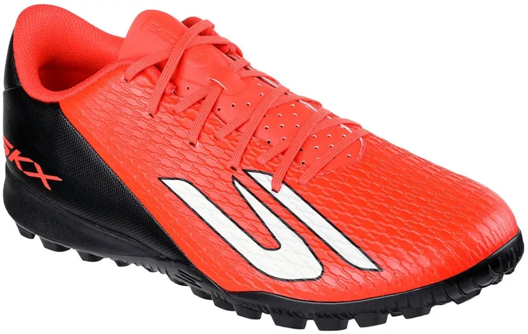 Skechers 2 Club Voetbalschoenen Rood - EU 43