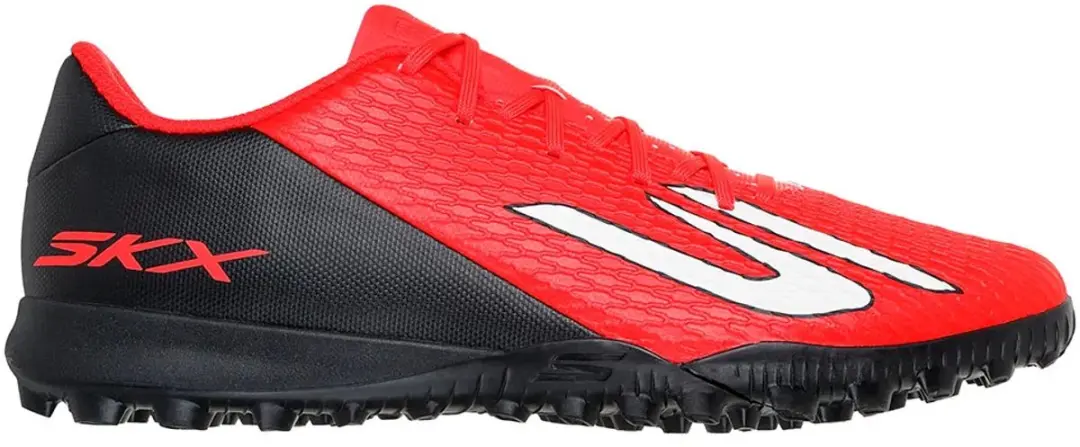 Skechers 2 Club Voetbalschoenen Rood - EU 43