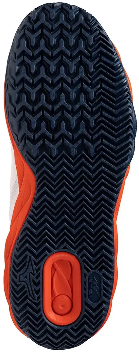 Mizuno Wave Exceed Court 2 CC Schoenen - 45 - Wit