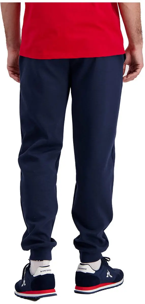 Le Coq Sportif Ess Loose N°2 Trainingsbroek M - Blauw