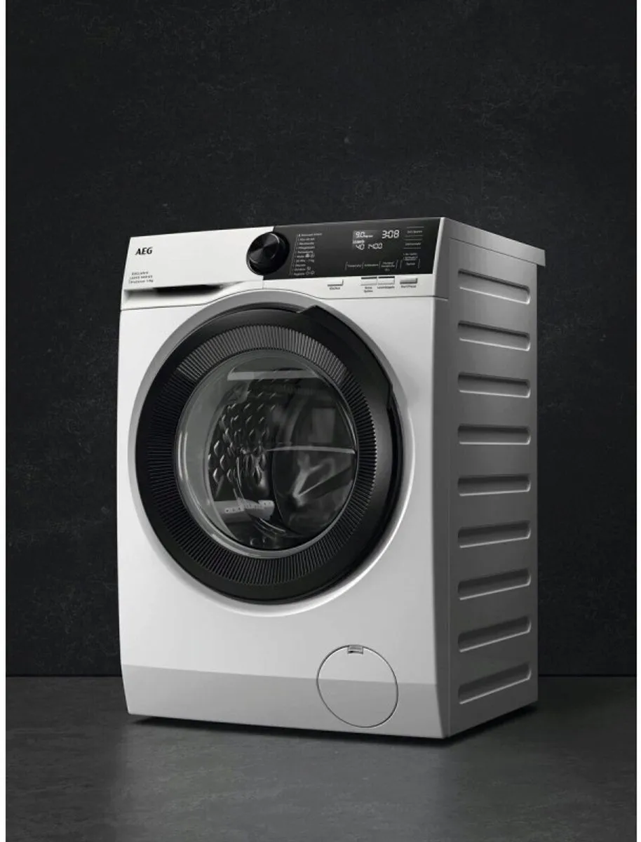 AEG LFR62E114S Wasmachine 10kg - Wit - afbeelding 6 van 6