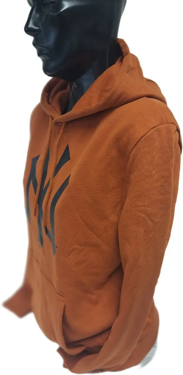 New Era Yankees Hoody - XL - Terracotta