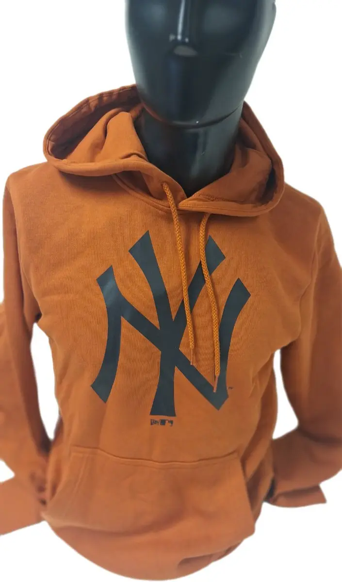 New Era Yankees Hoody - XL - Terracotta