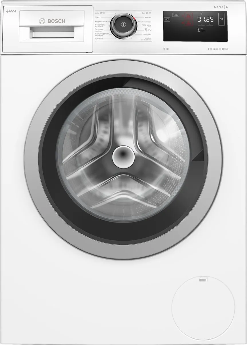 Bosch WAU28P50NL Serie 6 Wasmachine 9kg
