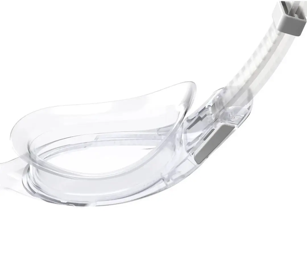 Speedo Hydrosity 2.0 Zwembril - Zwart/Grijs