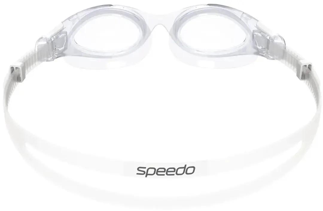 Speedo Hydrosity 2.0 Zwembril - Zwart/Grijs