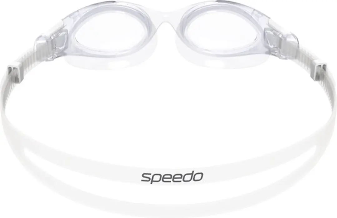 Speedo Hydrosity 2.0 Zwembril - Zwart/Grijs