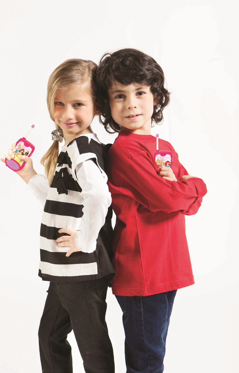 Princess Walkie-Talkies