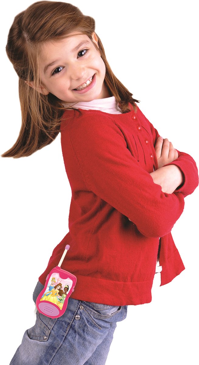 Princess Walkie-Talkies