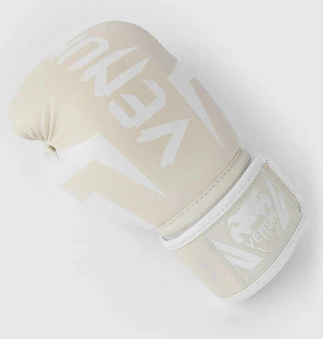 Venum Elite Bokshandschoenen 10 oz - Wit - afbeelding 6 van 6