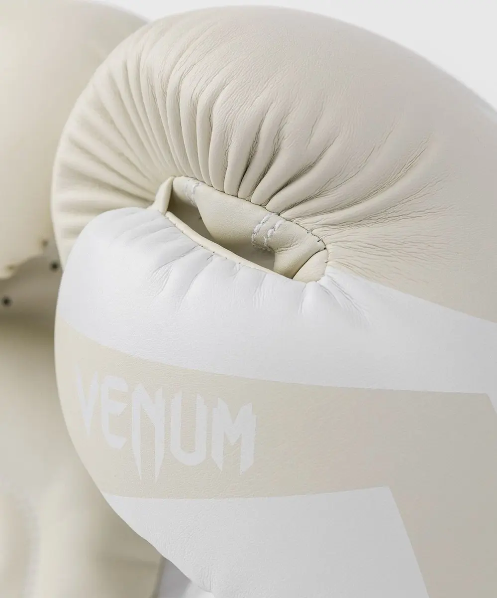 Venum Elite Bokshandschoenen 10 oz - Wit