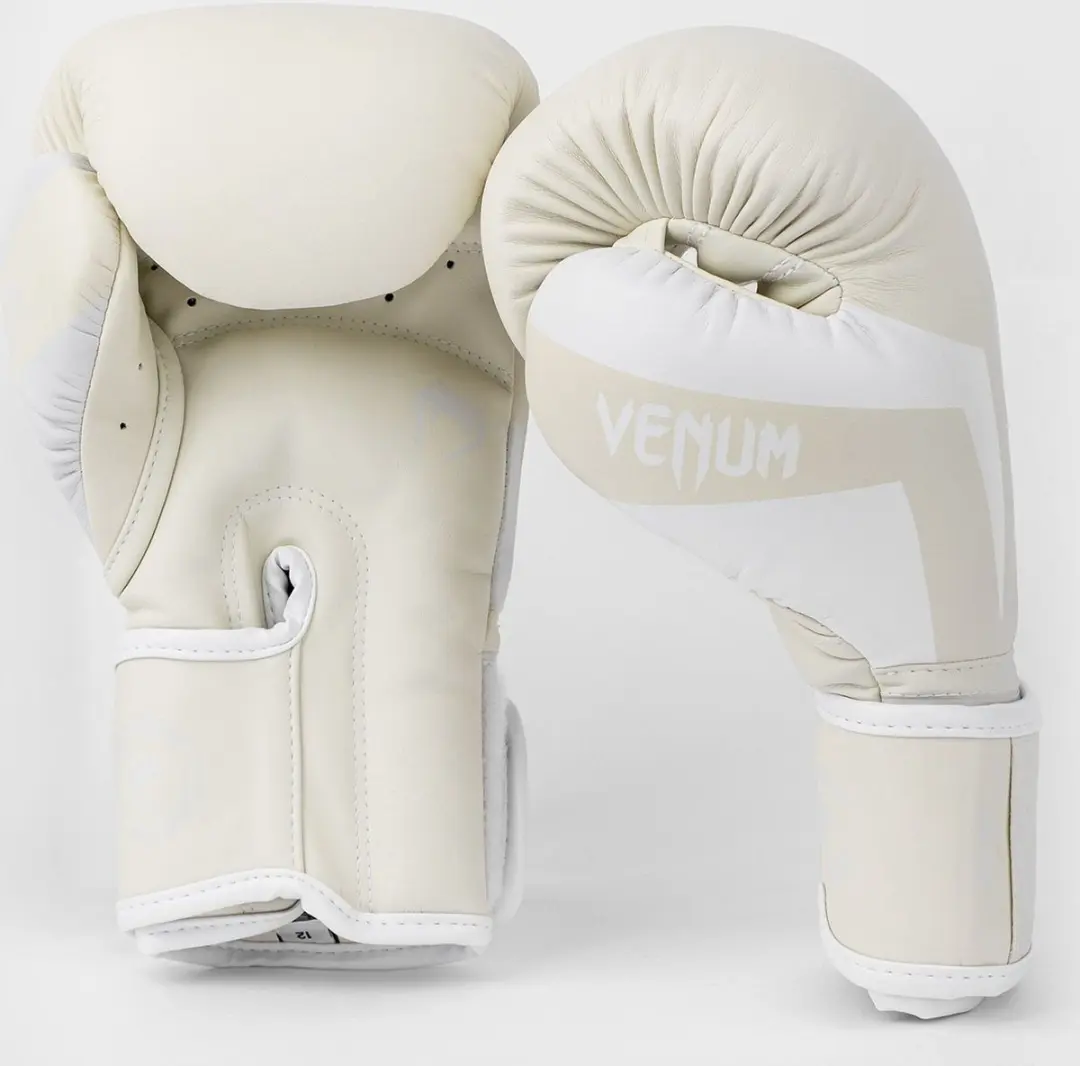 Venum Elite Bokshandschoenen 10 oz - Wit