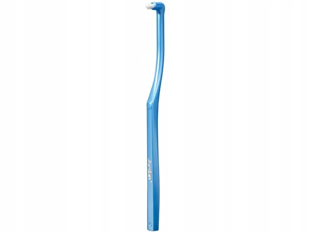 Jordan Interbrush Enkelvoudige Tandenborstel - 4 Stuks