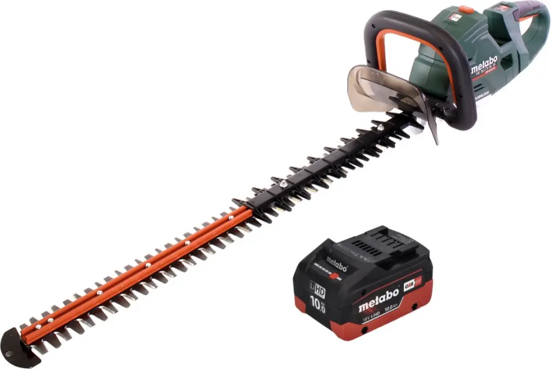 Metabo HS 18 LTX BL 75 Accu-heggenschaar 75cm - 1x 10,0 Ah LiHD - afbeelding 3 van 5