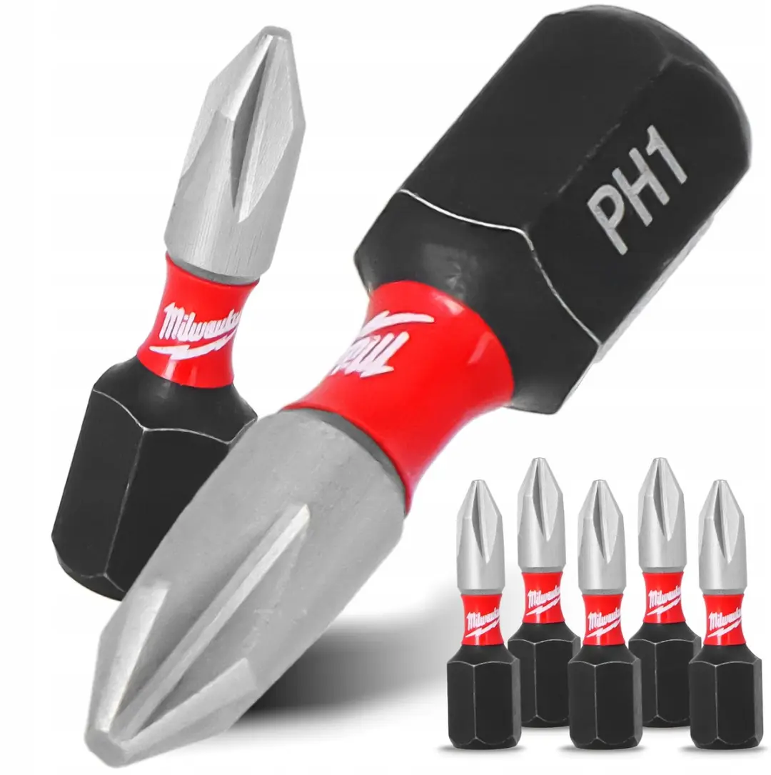 Milwaukee SHOCKWAVE PH1 Bit Udarowy 25mm