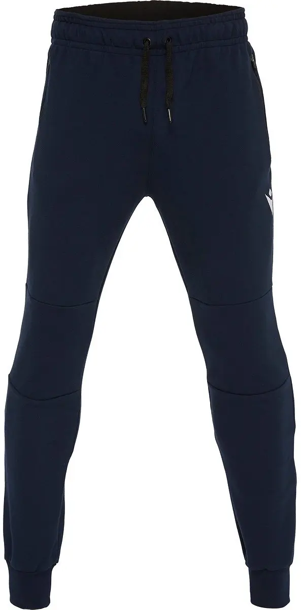 Macron Accordion Polyesterbroek Heren XL - Marine