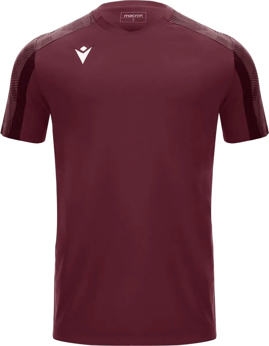 Macron Gede Shirt Korte Mouw Heren 5XL
