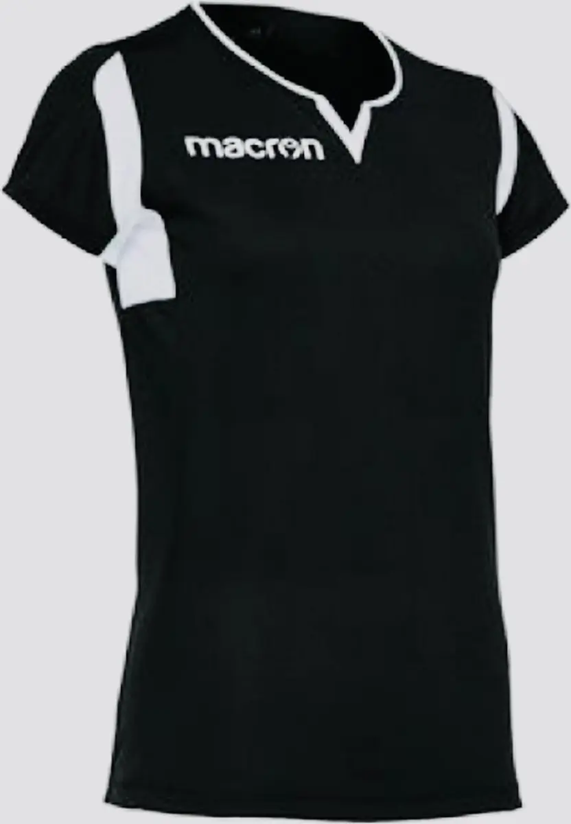 Macron Fluorine Sportshirt Meisjes