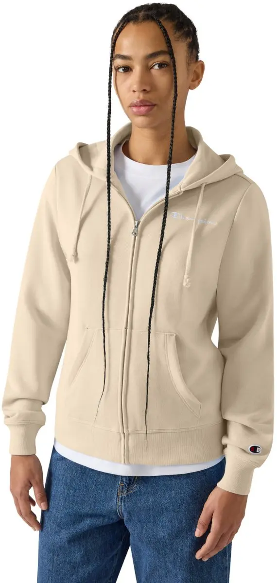 Champion Full Zip Hoodie Sweatshirt MS041