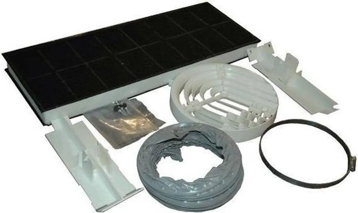 Siemens LZ34500 Koolfilter