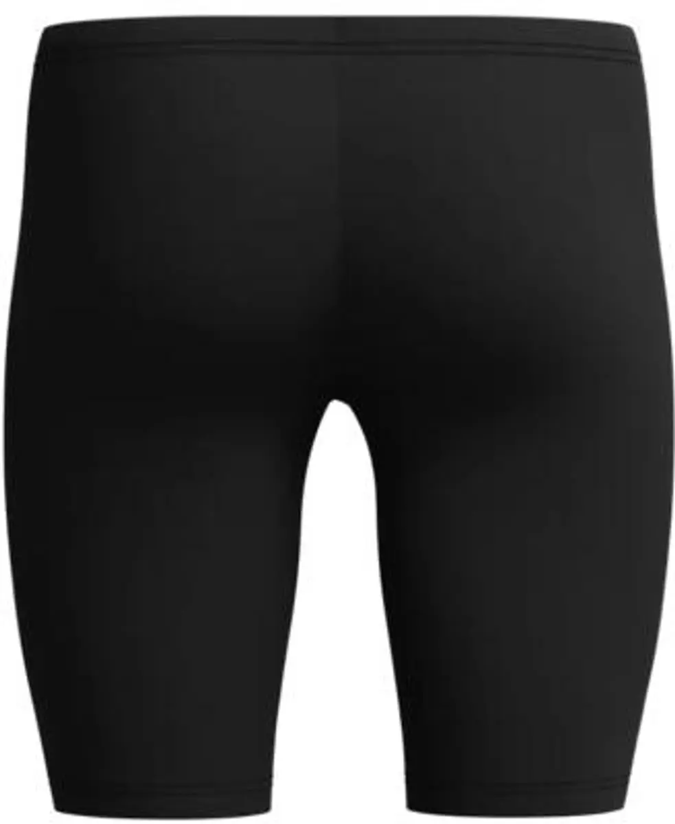 Speedo Medley Logo Jammer Heren XXL - Zwart/Grijs