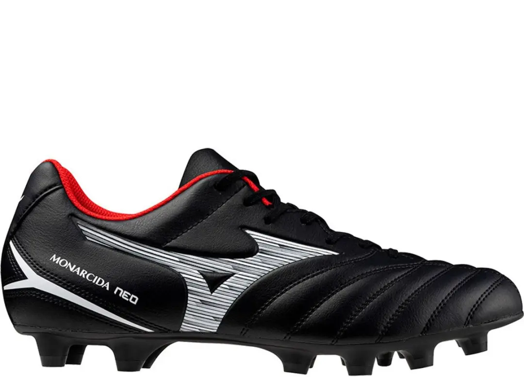 Mizuno Monarcida Neo III Select Voetbalschoenen 42 - Zwart