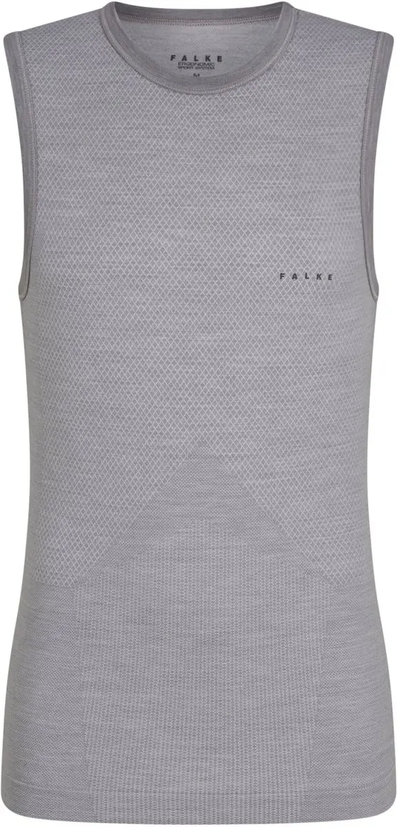 FALKE Wool-Tech Light Mouwloos Shirt Heren