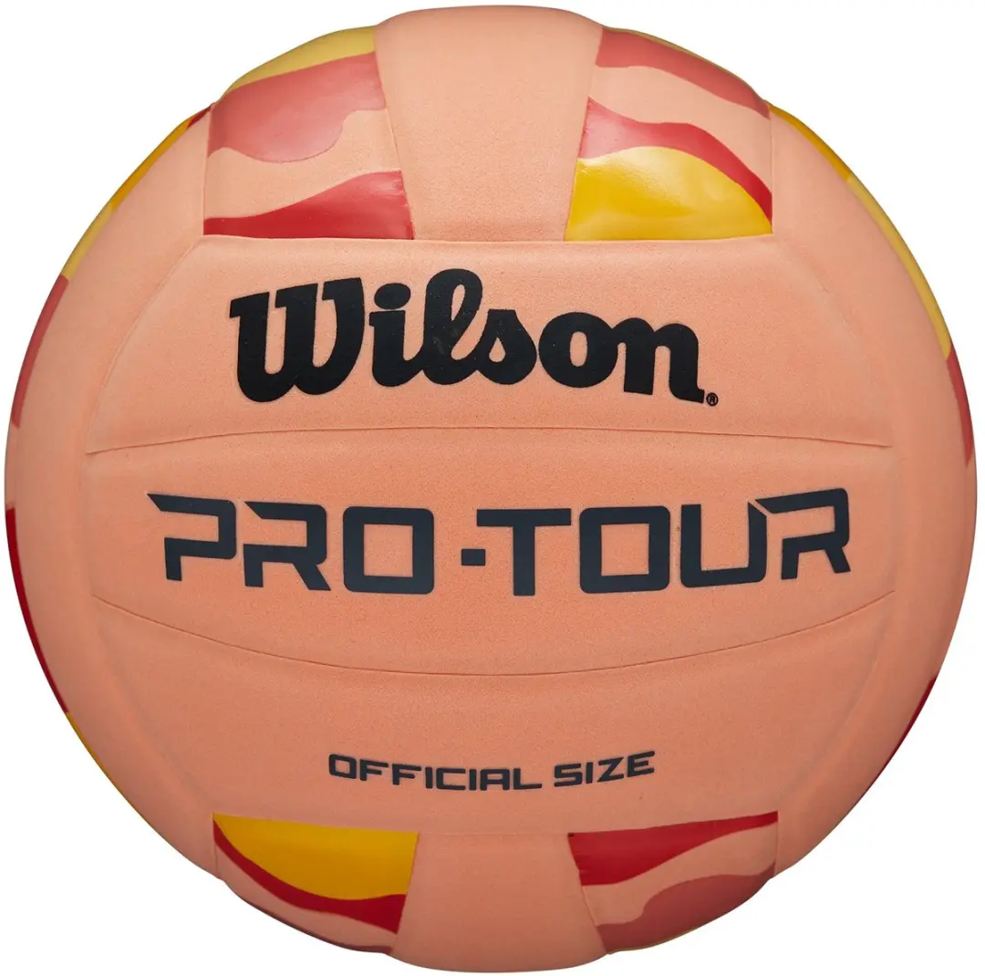 Wilson Pro Tour Stripe Volleybal