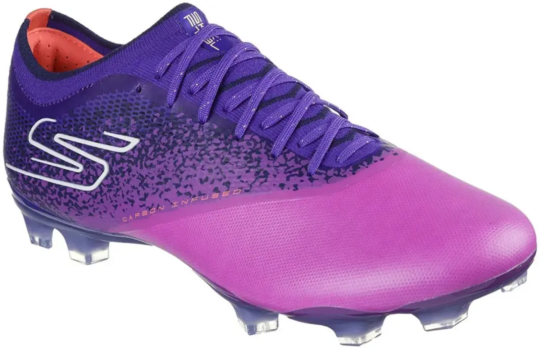 Skechers Razor Voetbalschoenen - EU 42.5 - Paars
