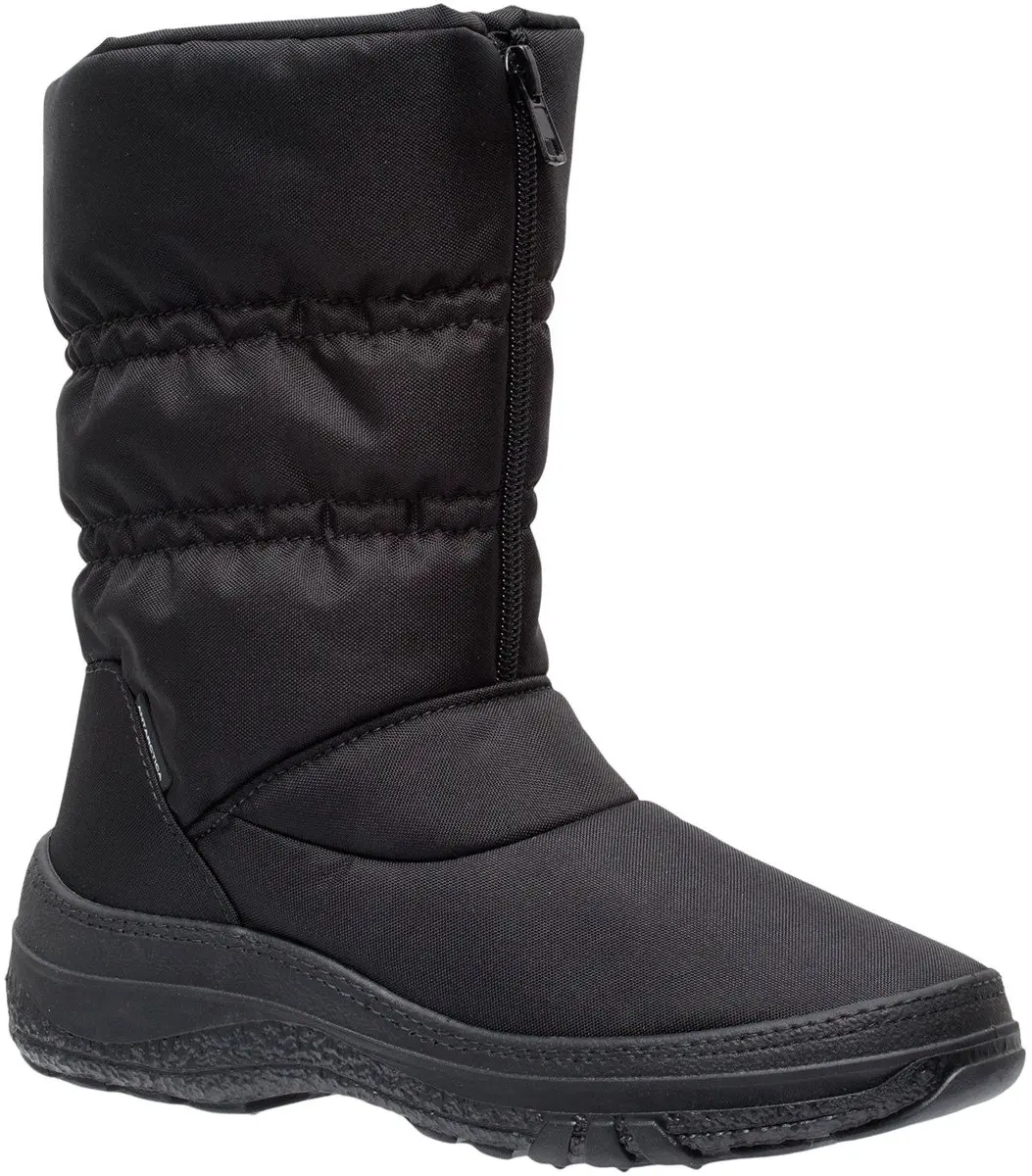 Antarctica 665 Snowboots Dames - Zwart - afbeelding 6 van 6