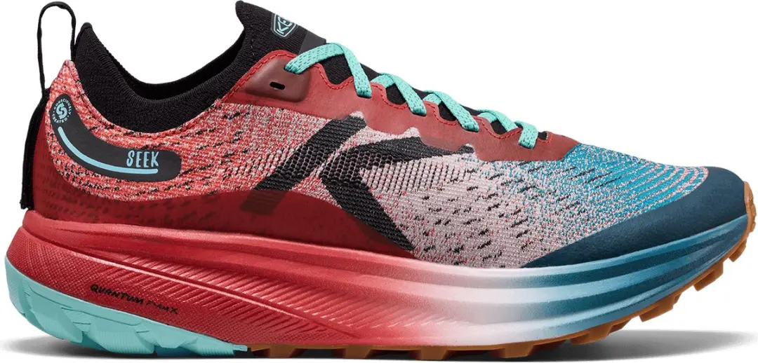 Keen Seek Heren Trailrunningschoenen 44