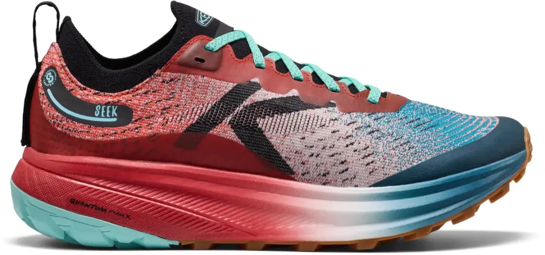 Keen Seek Heren Trailrunningschoenen 44 - Multi