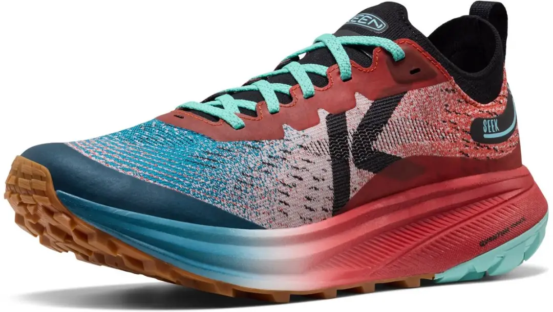Keen Seek Heren Trailrunningschoenen 44 - Multi