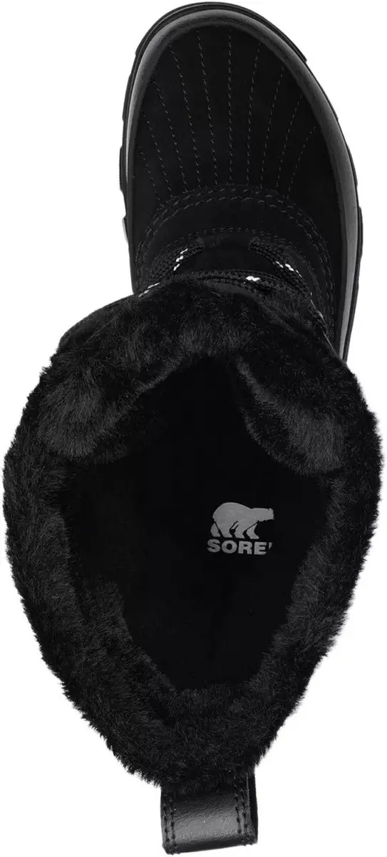 Sorel Torino Snowboots Dames - 38 - Bruin/Wit - afbeelding 6 van 6
