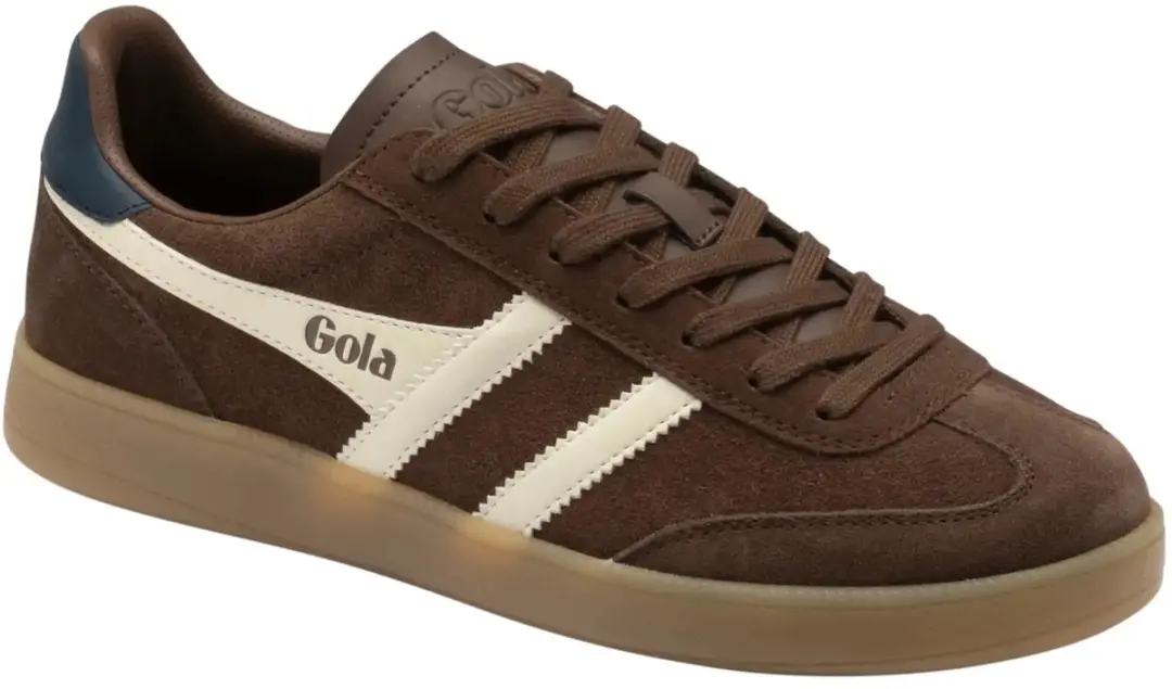 Gola Viper Baskets - 43 - Root/Off White/Navy/Gum