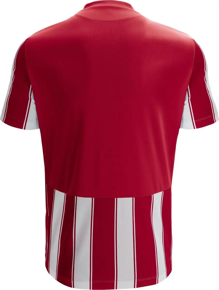 Macron Sceptrum Shirt Heren - Rood/Wit L