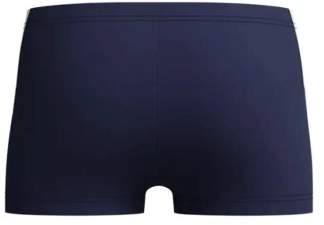 Speedo Dive Aquashort Jongens 116 - Marine/Groen