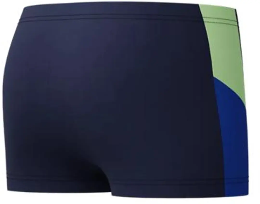 Speedo Dive Aquashort Jongens 116 - Marine/Groen