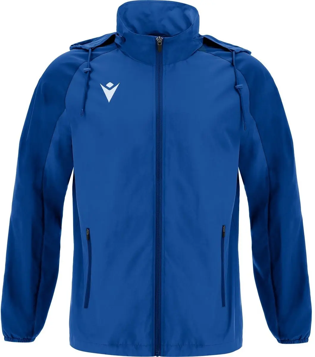 Macron Excellence Elbrus Regenjas Heren XXL - Royal
