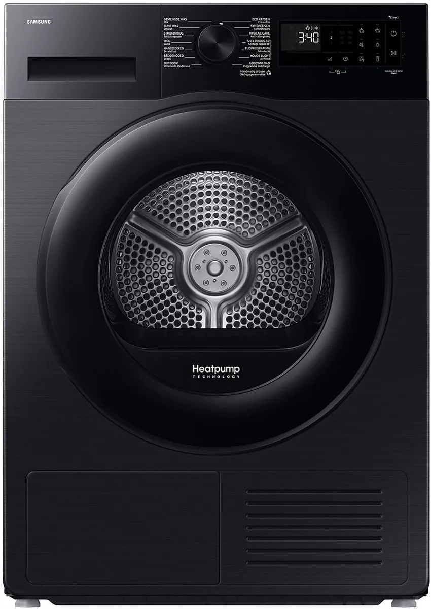 Samsung DV9UDG52A0ABEN Wasdroger 9 kg