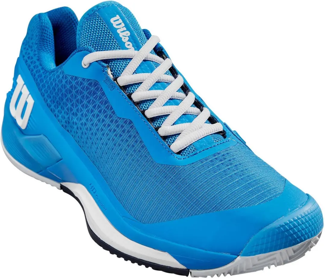 Wilson Rush Pro 4.0 Clay WRS332650 - Blauw - 42