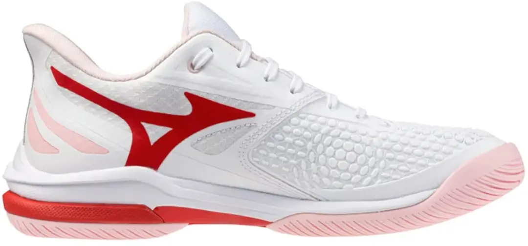 Mizuno Wave Exceed Tour 7 Ac Allcourt Schoenen - 41 - Wit