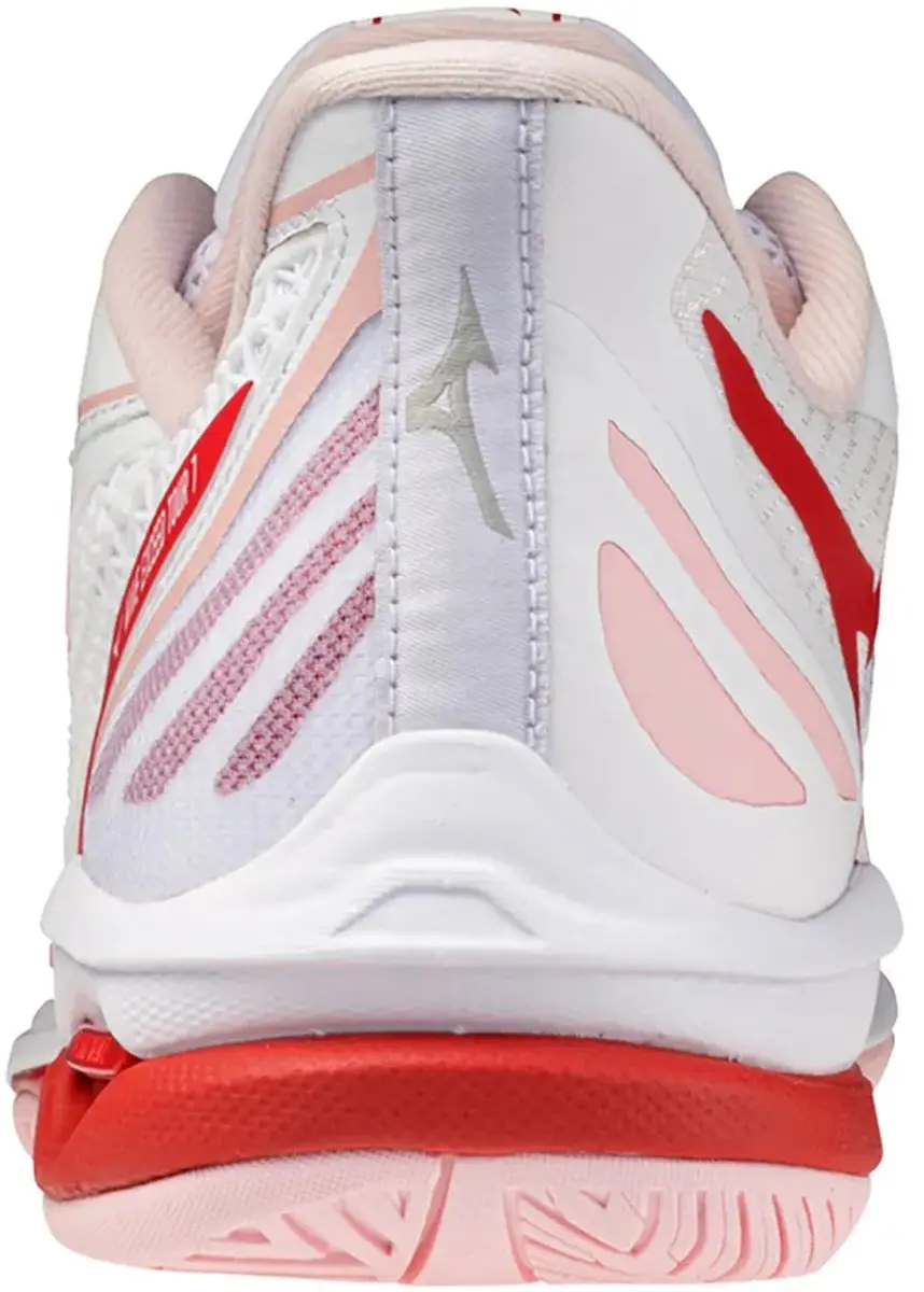 Mizuno Wave Exceed Tour 7 Ac Allcourt Schoenen - 41 - Wit