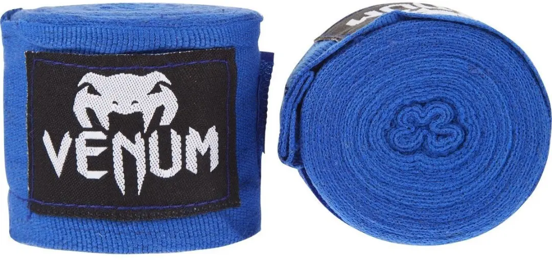 Venum Bandage Junior 250cm - Zwart